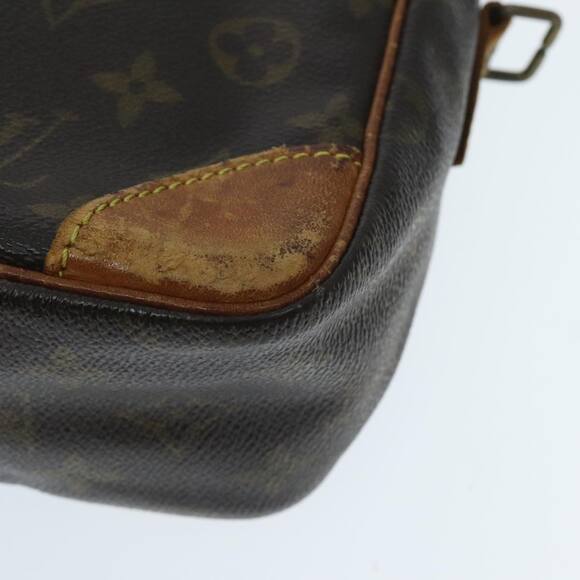 LOUIS VUITTON Monogram Trocadero 30 Shoulder Bag M51272 - Picture 8 of 12